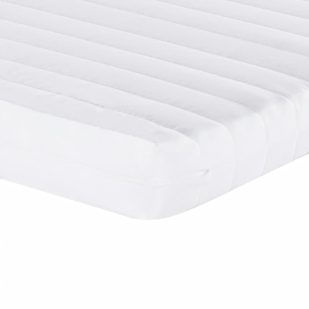 Slaapbank met onderschuifbed en lades 80x200 cm fluweel blauw