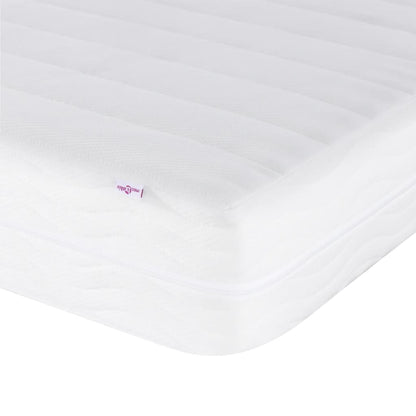 Slaapbank met matras 80x200 cm fluweel blauw 80 x 200 cm Blauw met matras