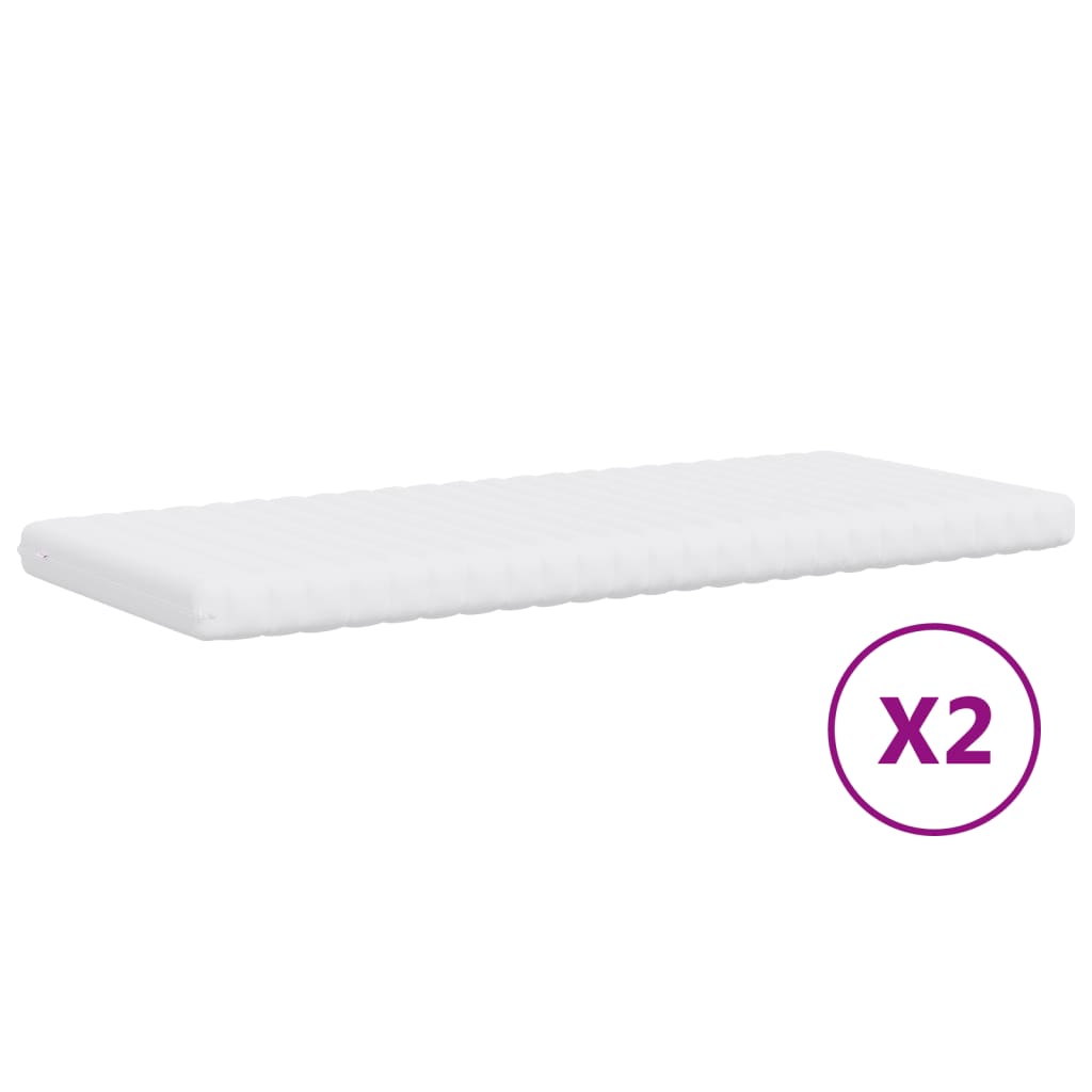 Slaapbank Onderschuifbed Matrassen 80X200Cm Fluweel 80 x 200 cm Donkergrijs