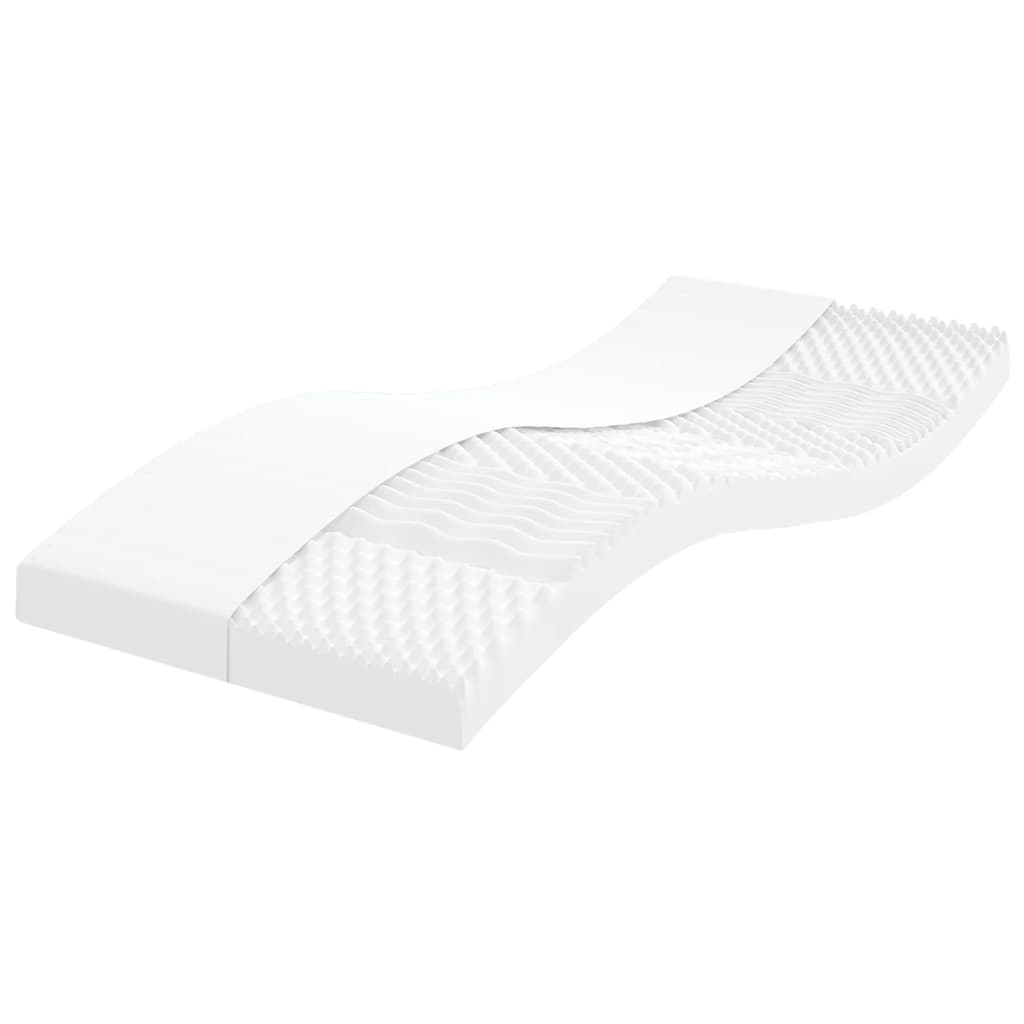 Slaapbank Onderschuifbed Matrassen 80X200Cm Fluweel 80 x 200 cm Donkergrijs