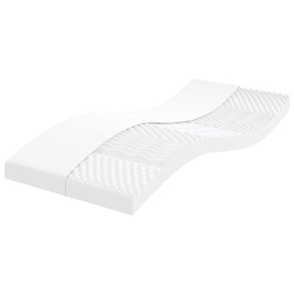 Slaapbank Onderschuifbed Matrassen 80X200Cm Fluweel 80 x 200 cm Donkergrijs