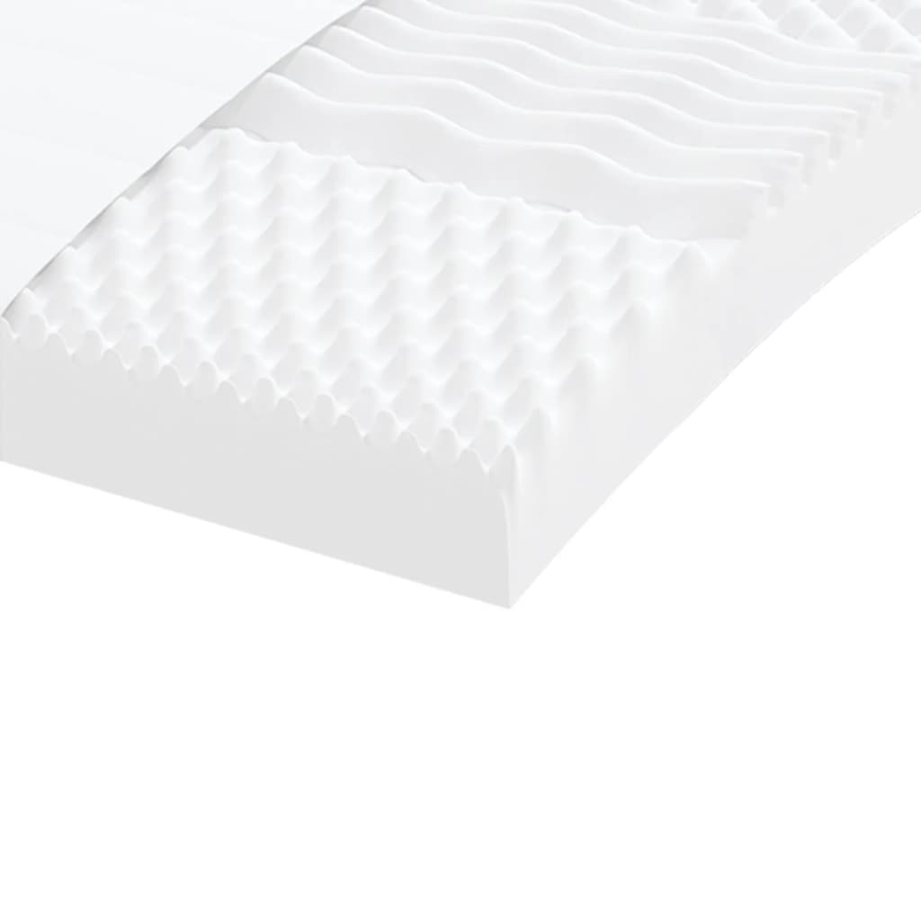 Slaapbank Onderschuifbed Matrassen 80X200Cm Fluweel 80 x 200 cm Donkergrijs