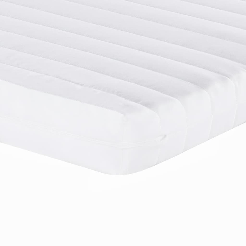 Slaapbank Onderschuifbed En Matrassen 90X200 Cm Fluweel Blauw 90 x 200 cm met onderschuifbed en matras