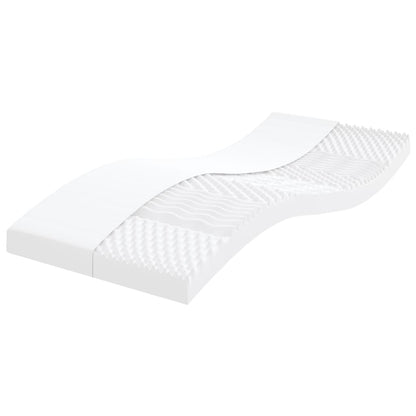 Slaapbank met onderschuifbed en lades 80x200 cm fluweel roze