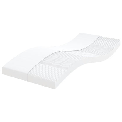Slaapbank met onderschuifbed en lades 100x200 cm fluweel roze