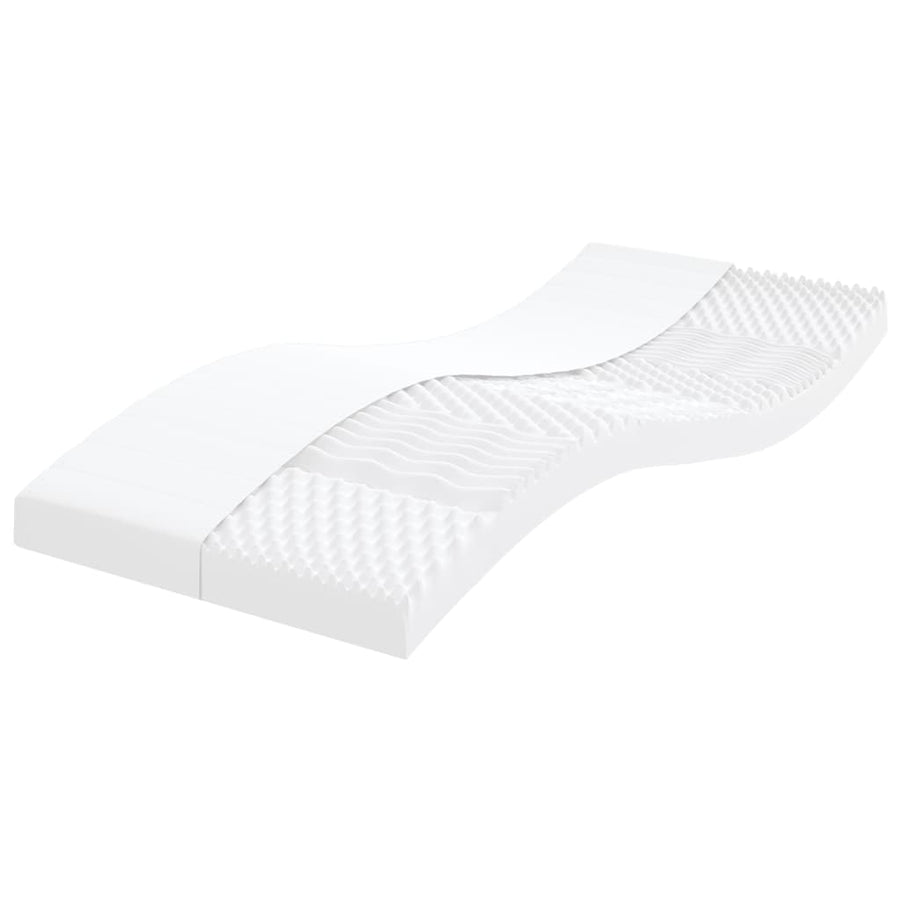 Slaapbank Onderschuifbed En Lades Fluweel 90 x 200 cm Lichtgrijs met onderschuifbed en lade en matras