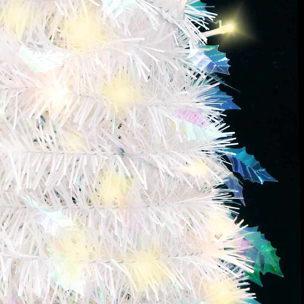 Kunstkerstboom Pop-Up 100 Led's Wit 150 cm