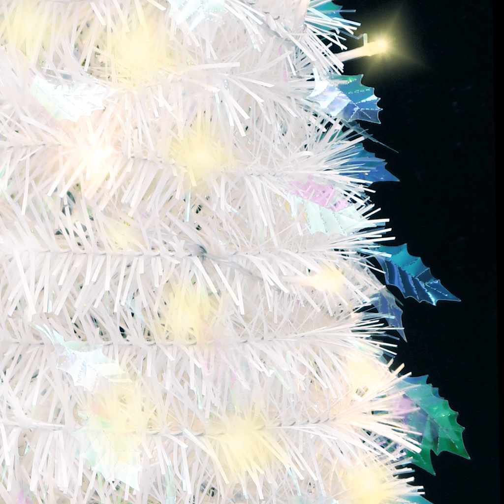 Kunstkerstboom Pop-Up 150 Led's Wit 180 cm