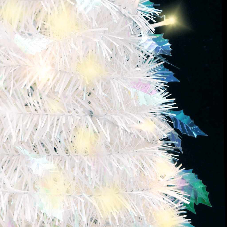 Kunstkerstboom Pop-Up 150 Led's Wit 180 cm