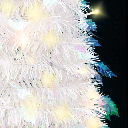 Kunstkerstboom Pop-Up 200 Led's Wit 210 cm