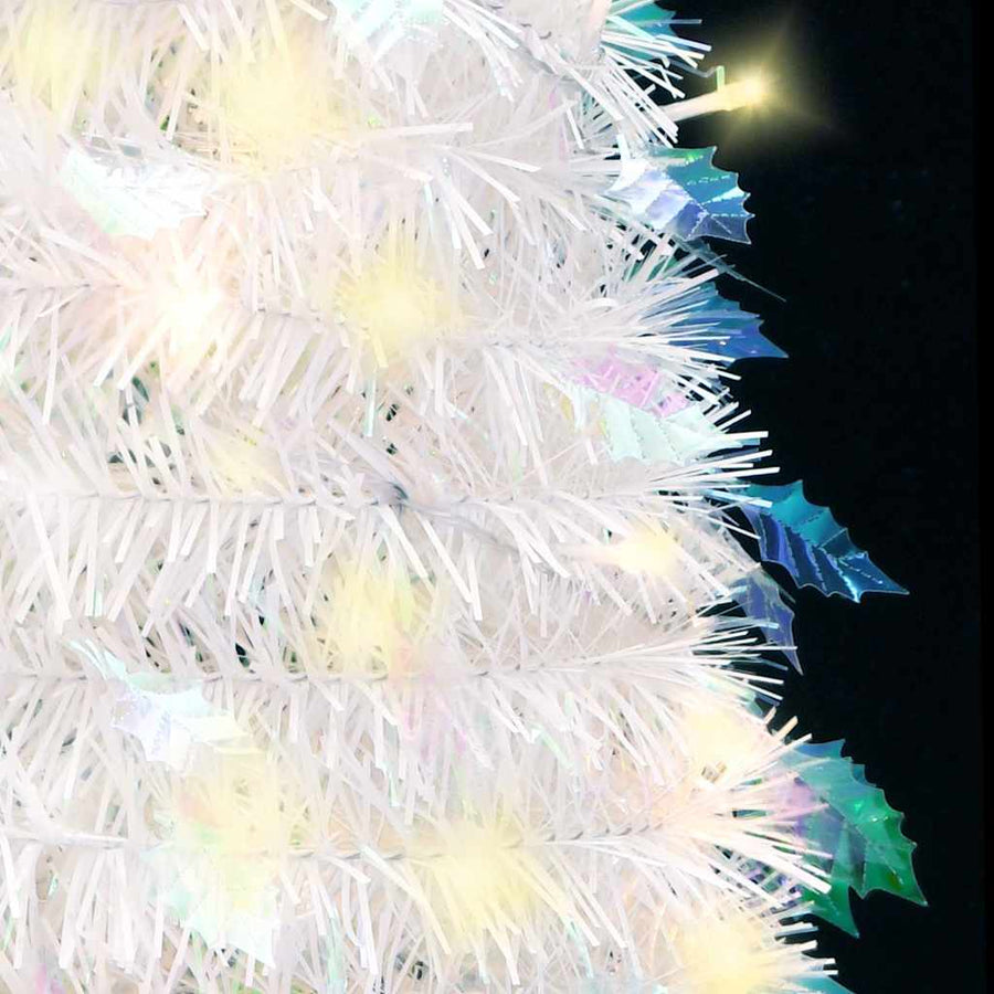 Kunstkerstboom Pop-Up 200 Led's Wit 210 cm
