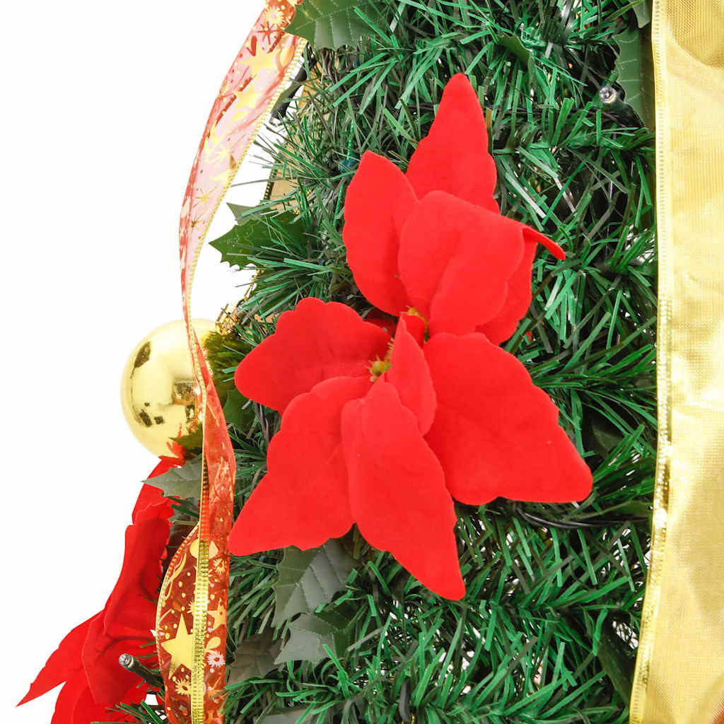 Kunstkerstboom Pop-Up 150 Led's Groen 180 cm