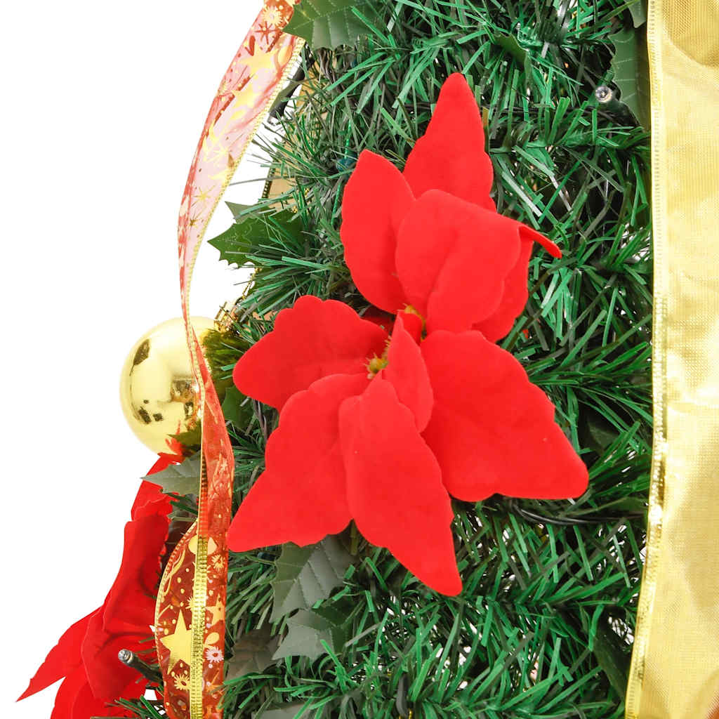 Kunstkerstboom Pop-Up 200 Led's Groen 210 cm