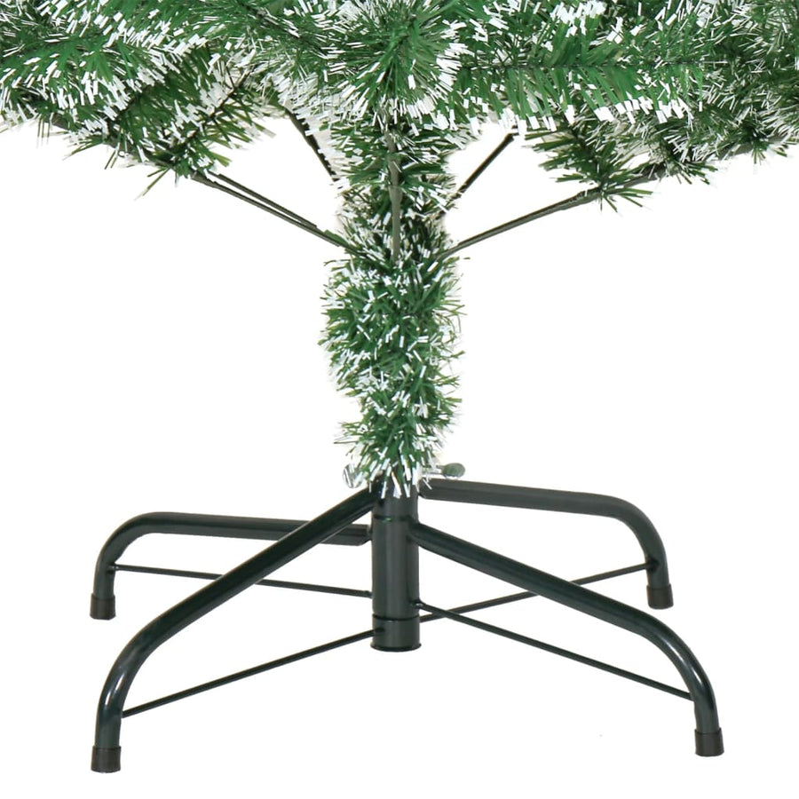 Kunstkerstboom Met Sneeuw Groen 1