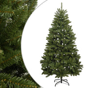 Kunstkerstboom 270 cm groen scharnierend