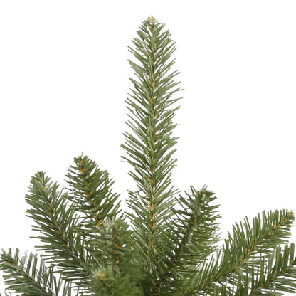 Kunstkerstboom Met Scharnieren En Standaard 270 Cm Groen