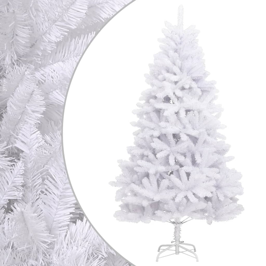 Kunstkerstboom Met Scharnieren Met Standaard 1