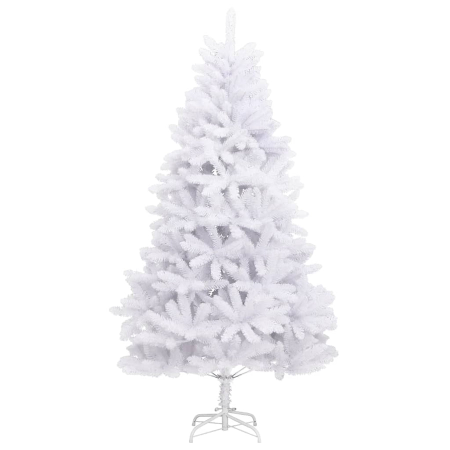 Kunstkerstboom Met Scharnieren Met Standaard 1