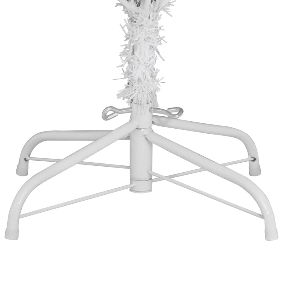 Kunstkerstboom Met Scharnieren Met Standaard 1