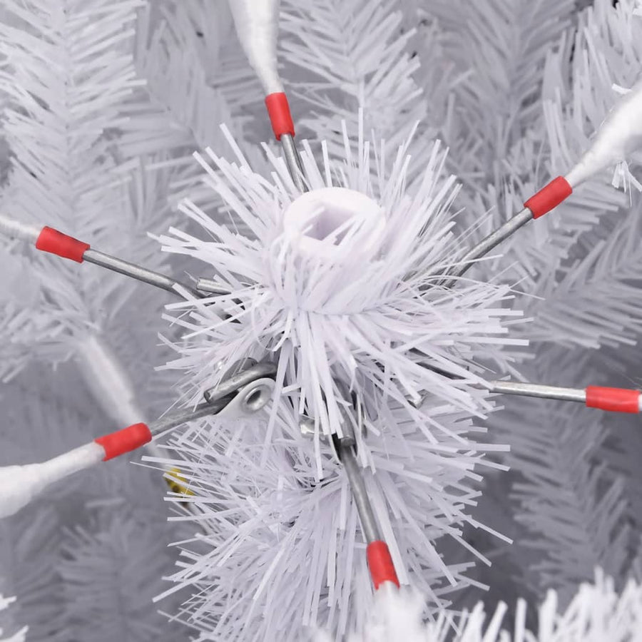 Kunstkerstboom Met Scharnieren Met Standaard 1