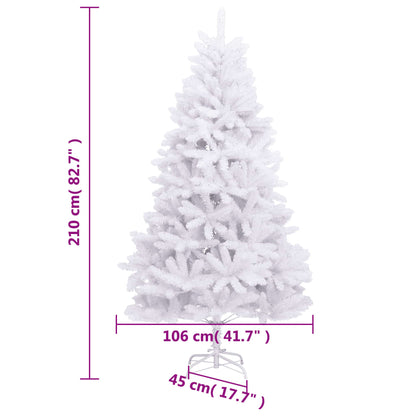 Kunstkerstboom Met Scharnieren Met Standaard 1