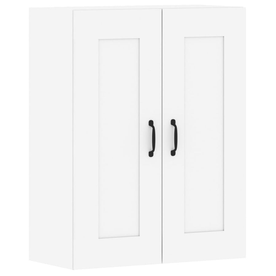 Hangkasten Bewerkt Hout 2