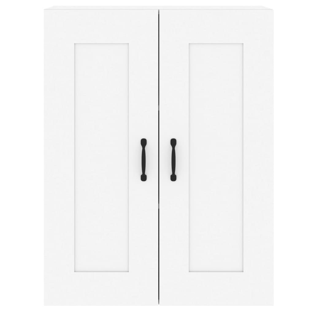 Hangkasten Bewerkt Hout 2