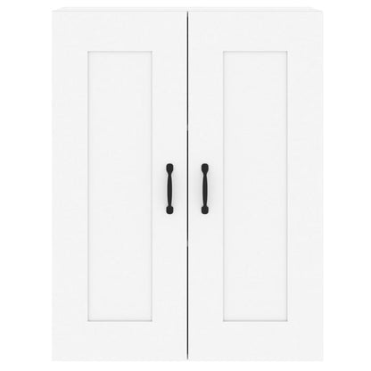 Hangkasten Bewerkt Hout 2
