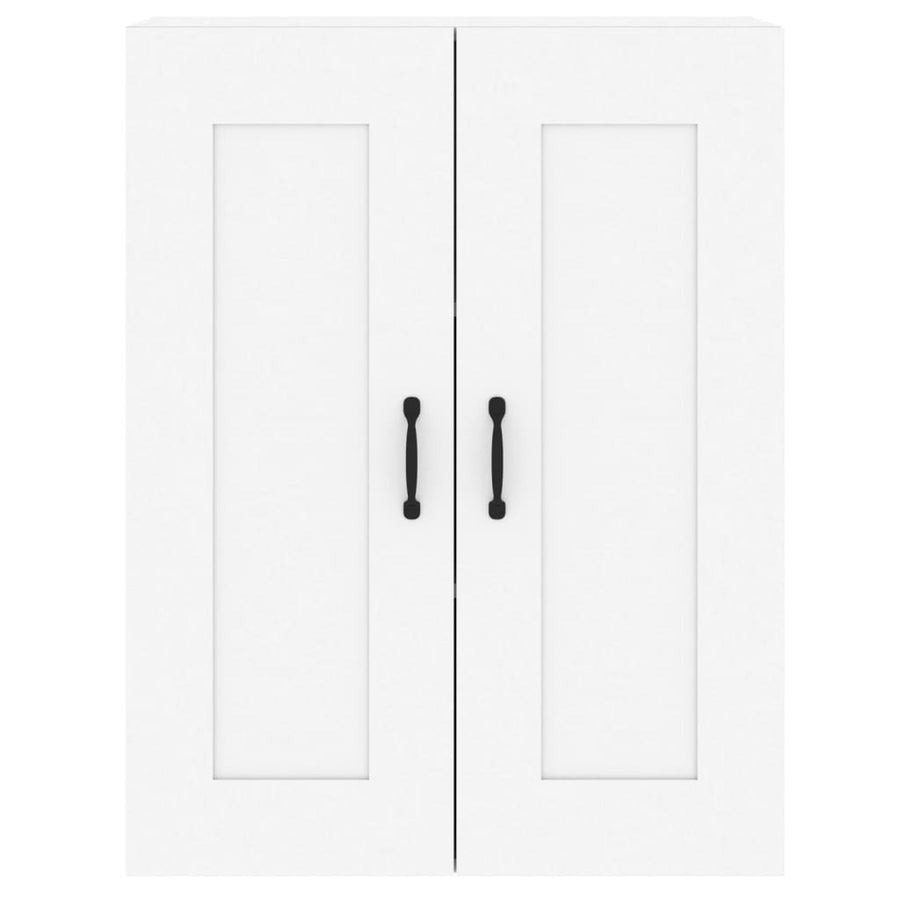 Hangkasten Bewerkt Hout 2