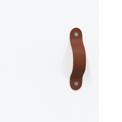 Hoge kast 69,5x34x180 cm bewerkt hout wit