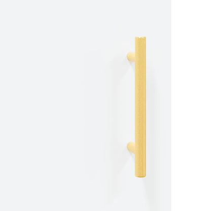 Hoge Kast 69,5X34X180 Cm Bewerkt Hout Wit