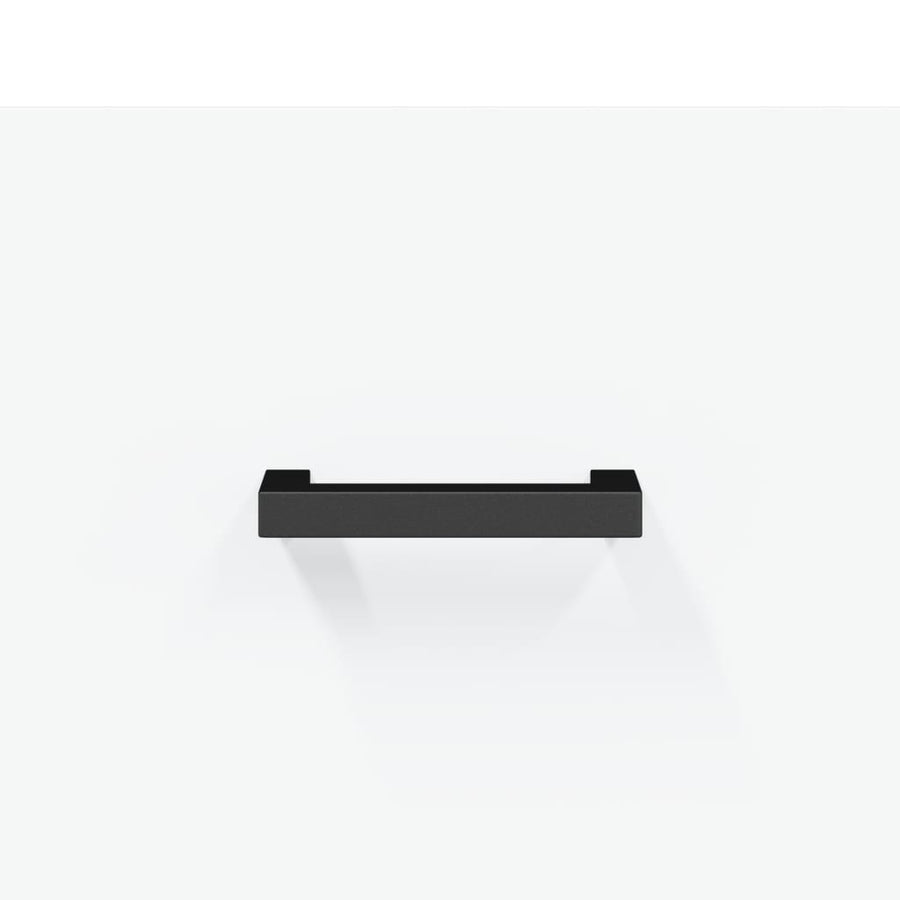 Hoge Kast 34,5X34X180 Cm Bewerkt Hout Wit