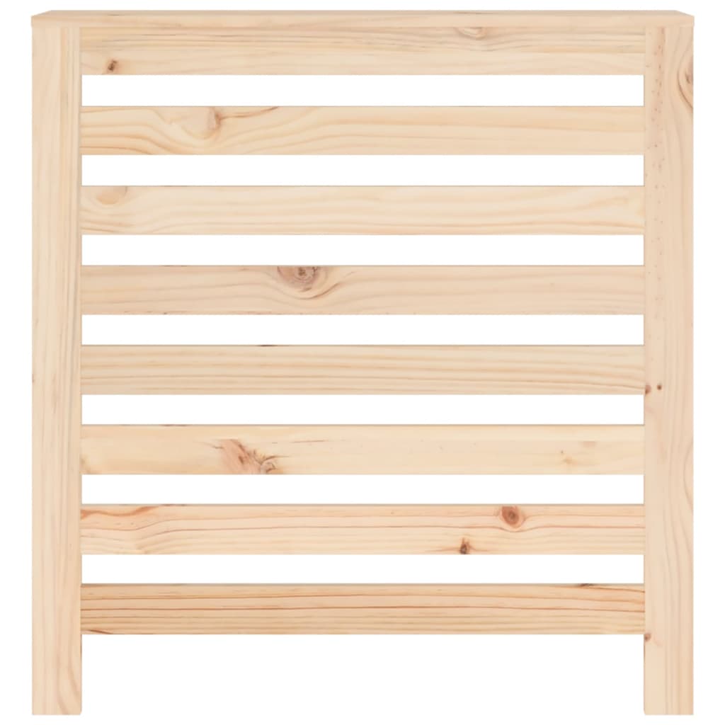 Radiatorombouw 79,5X19X84 Cm Massief Grenenhout