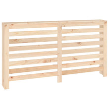 Radiatorombouw 153X19X84 Cm Massief Grenenhout
