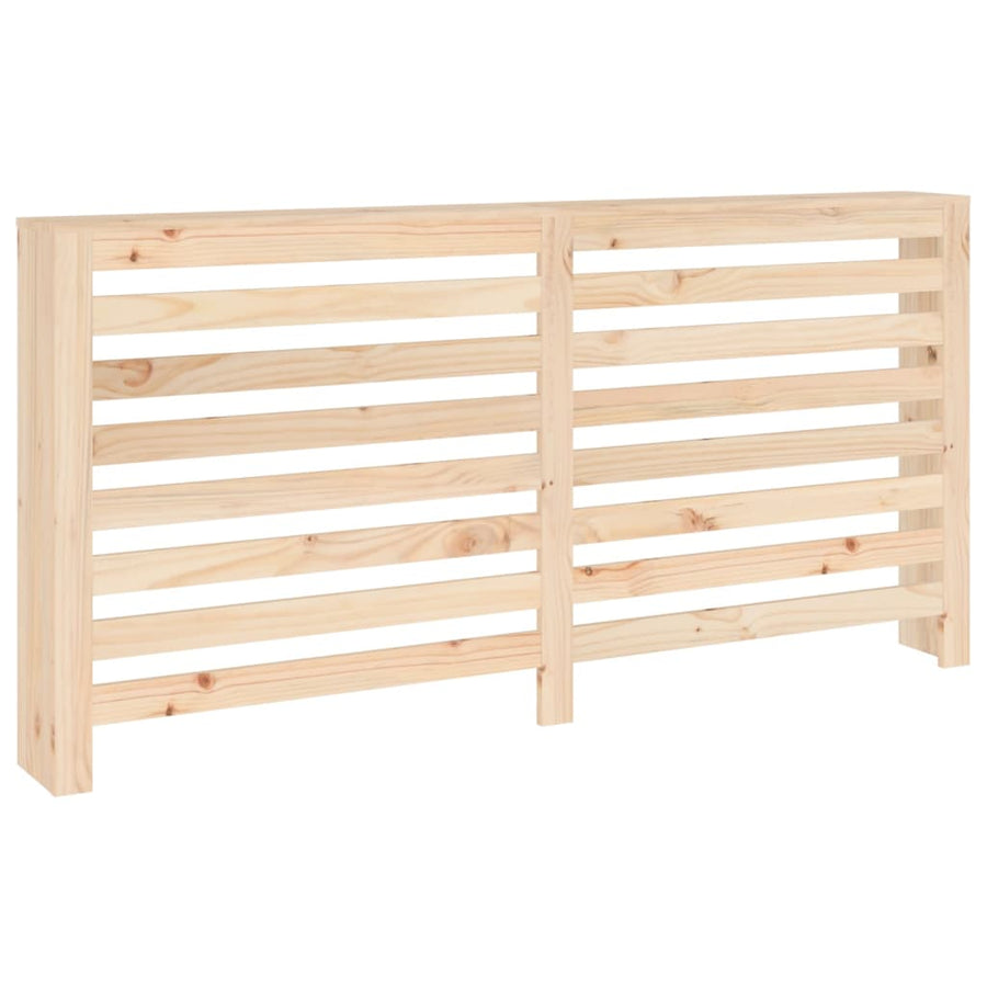 Radiatorombouw 169X19X84 Cm Massief Grenenhout