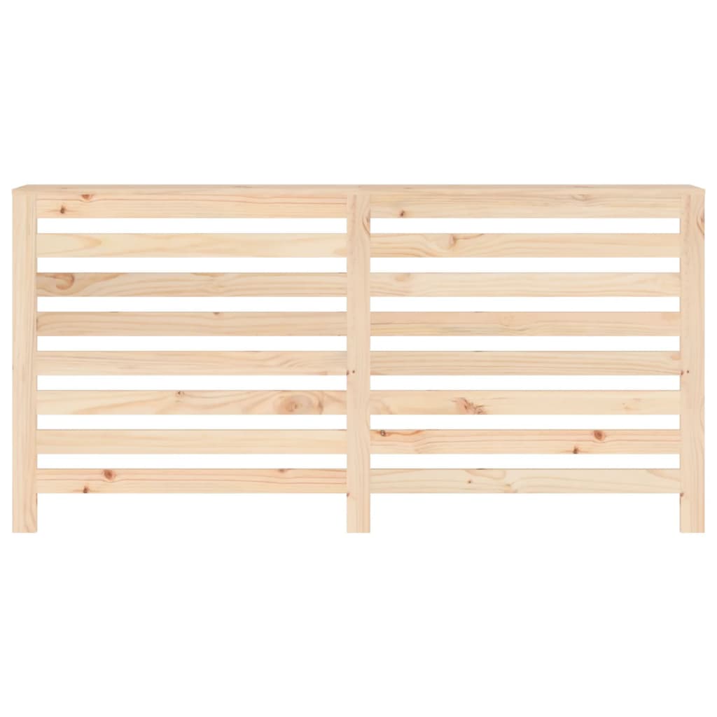 Radiatorombouw 169X19X84 Cm Massief Grenenhout