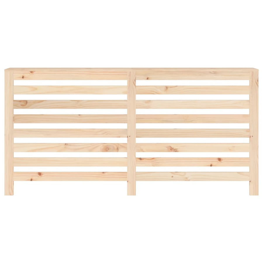 Radiatorombouw 169X19X84 Cm Massief Grenenhout