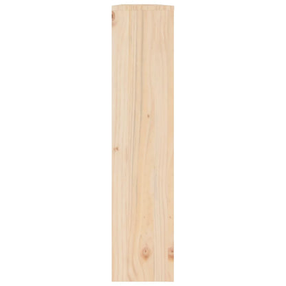 Radiatorombouw 169X19X84 Cm Massief Grenenhout