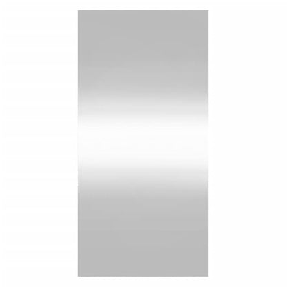 Wandspiegel Rechthoekig Glas 1 30 x 60 cm zonder LED