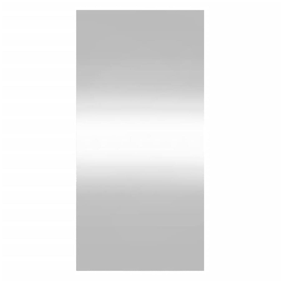 Wandspiegel Rechthoekig Glas 1 30 x 60 cm zonder LED