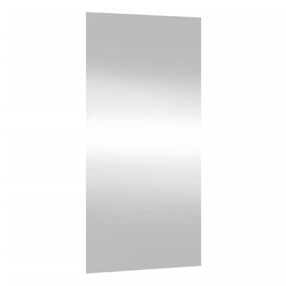 Wandspiegel Rechthoekig Glas 1 30 x 60 cm zonder LED