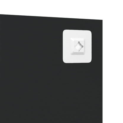 Wandspiegel Rechthoekig Glas 1 30 x 60 cm zonder LED