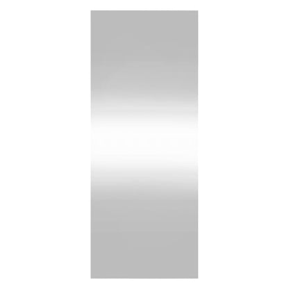 Wandspiegel Rechthoekig Glas 1 30 x 80 cm zonder LED