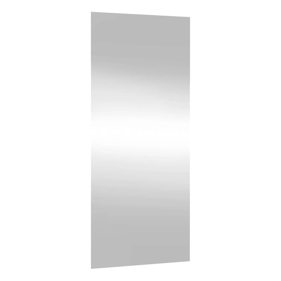 Wandspiegel Rechthoekig Glas 1 30 x 80 cm zonder LED