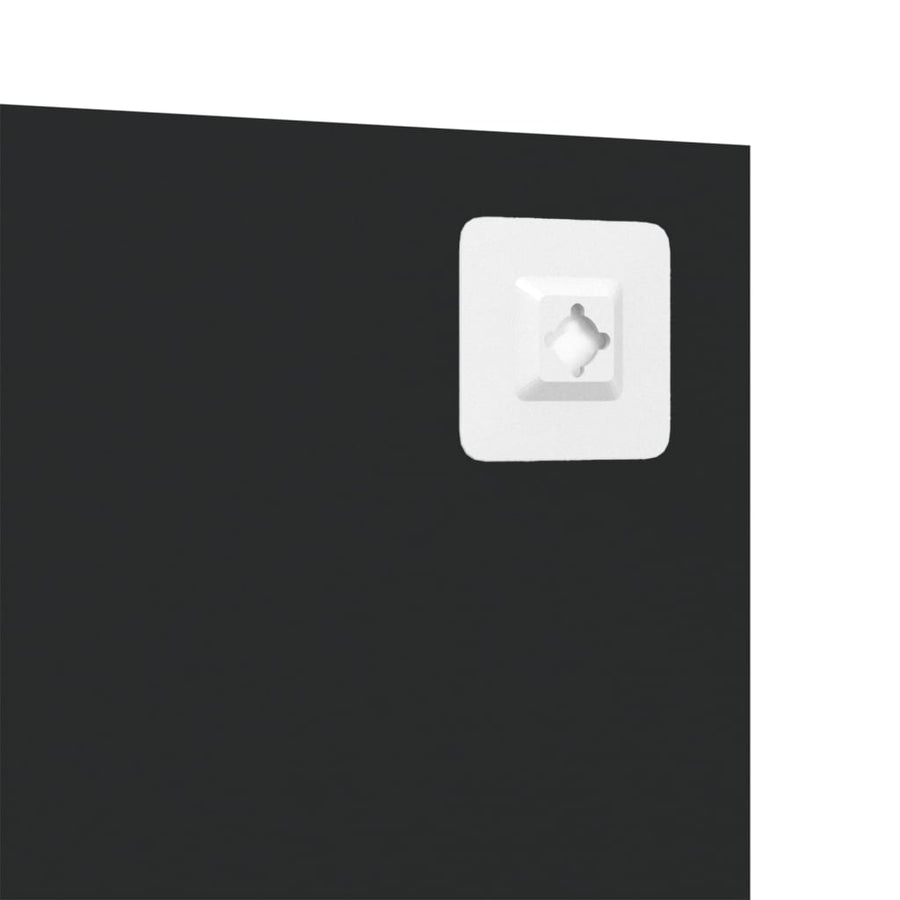 Wandspiegel Rechthoekig Glas 1 30 x 100 cm zonder LED