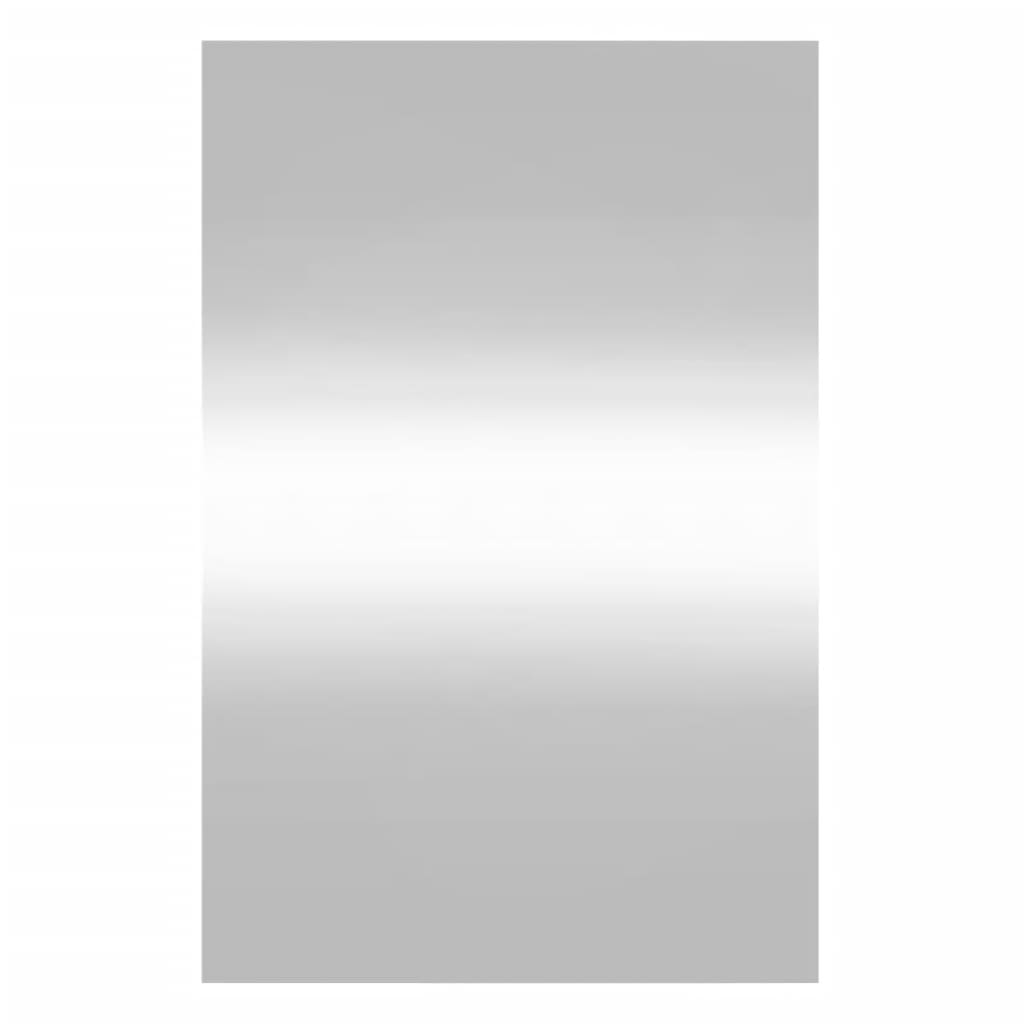 Wandspiegel Rechthoekig Glas 1 40 x 60 cm zonder LED