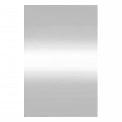 Wandspiegel Rechthoekig Glas 1 40 x 60 cm zonder LED