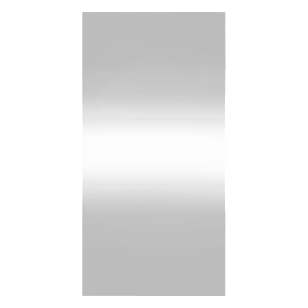 Wandspiegel Rechthoekig Glas 1 40 x 80 cm zonder LED