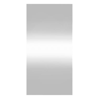 Wandspiegel Rechthoekig Glas 1 40 x 80 cm zonder LED