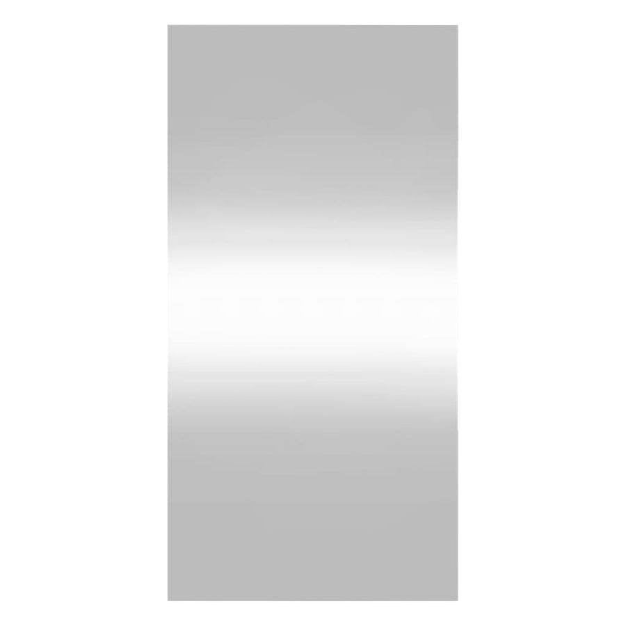 Wandspiegel Rechthoekig Glas 1 40 x 80 cm zonder LED